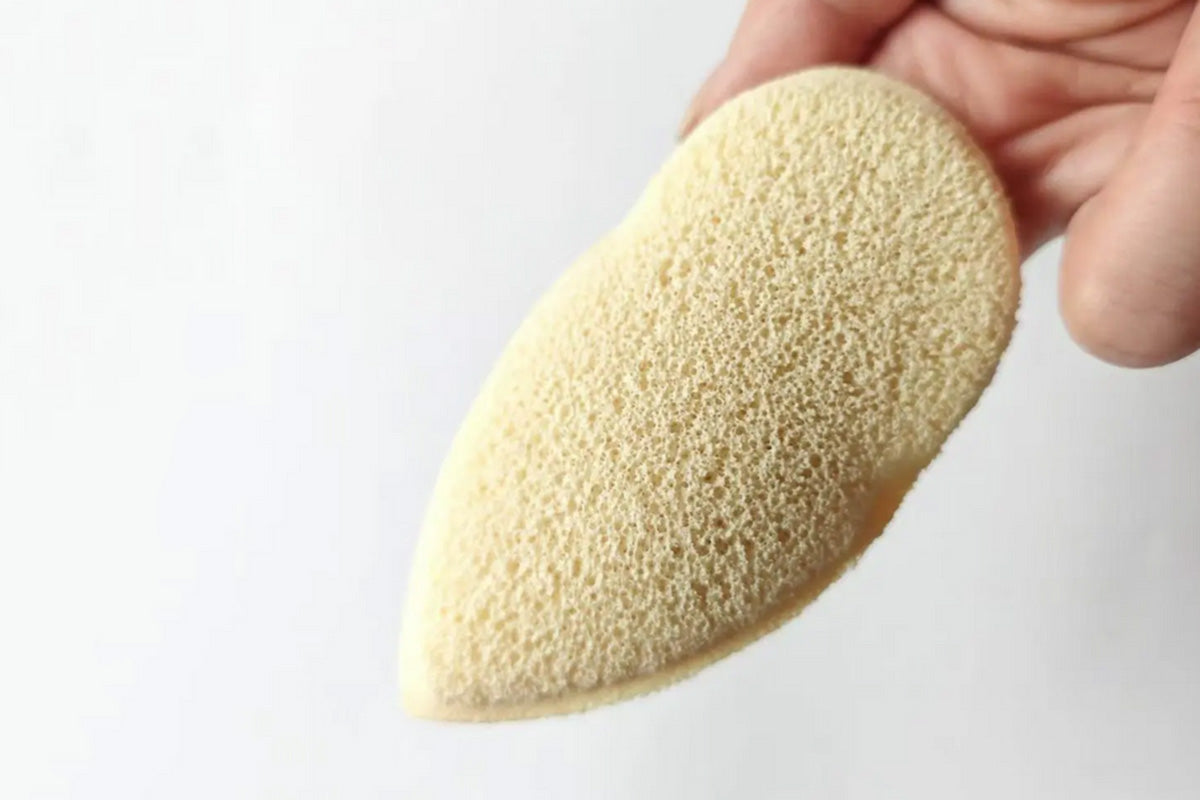 4 Pack Glove Style Facial Cleansing Sponges