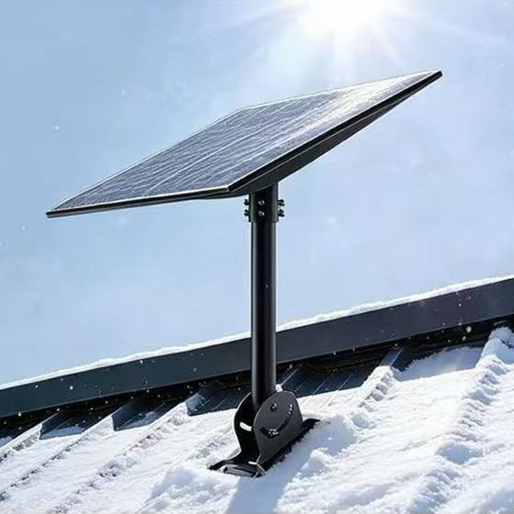 Adjustable Carbon Steel Wall and Roof Mount for Starlink 4 4X Gen 3