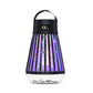 Electric Bug Zapper Portable Rechargeable Mosquito Killer Lamp Insect Fly Trap