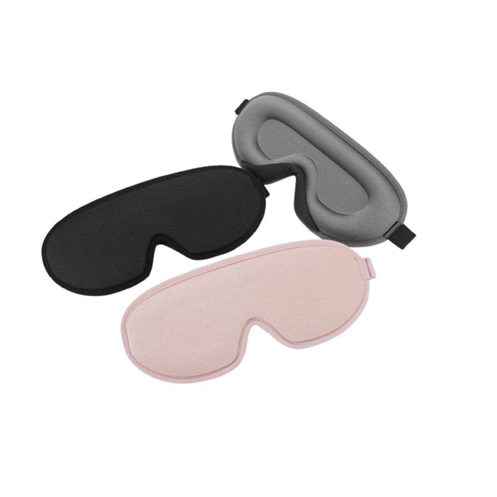 3D Memory Foam Light Blocking Sleeping Eye Mask
