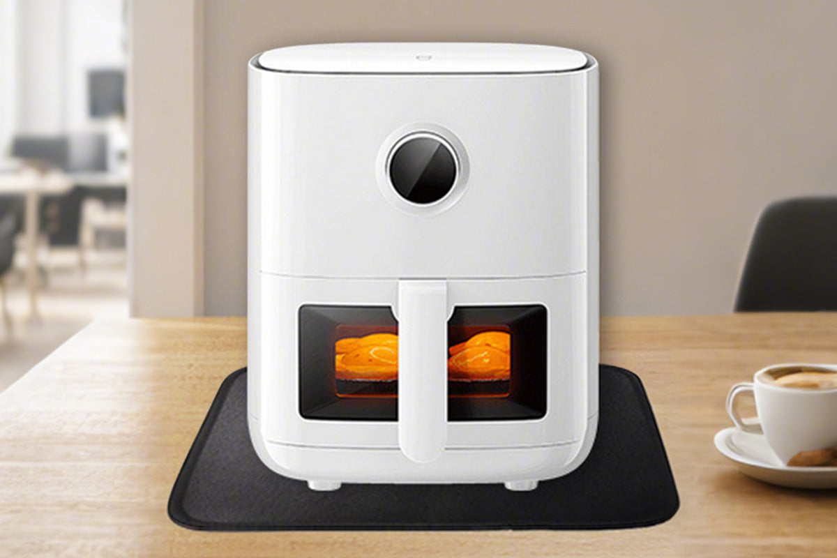 0.5mm Heat Resistant Mat for Air Fryer Countertop Protector