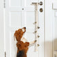 Dog Doorbell With 6 Extra Loud Bells Adjustable Doorbell Hanging Rope For Dog Training