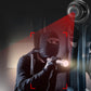 HD WiFi IR Night Vision Monitor Wireless Home Security Cameras