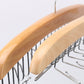 Tie Belt Scarf 24 Hooks Hanger Rack Clip Organiser Holder Storage