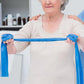 3-Pack Resistance Bands Set 1.5m Fitness Stretch Bands for Yoga Workout