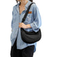 Hobo Sling Crescent Crossbody Bag