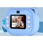 Instant Print Camera Digital Camera with 32GB Card 1080P Selfie Instant Cameras