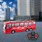 Remote Control Simulated Bus Toy with LED Light