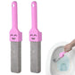 2PCS Pumice Stone With Handle For Cleaning Toilet Pools Household