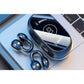 Open Ear Earbuds Bluetooth Wireless Headphones Earclip Design Touch Control Headset