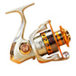 Fishing Reel Metal Saltwater Spinning Drag High Hardness Spool