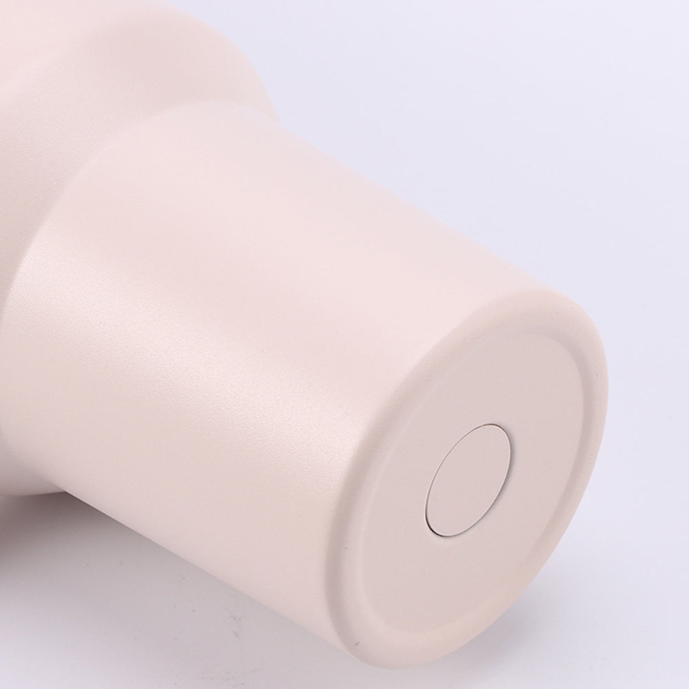 1200ML Stainless Steel Vacuum Insulated Tumbler with Straw and Lid Handle Mug