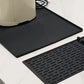 Silicone Heat Resistant Mats for Countertop Air Fryer Mat for Microwave Oven
