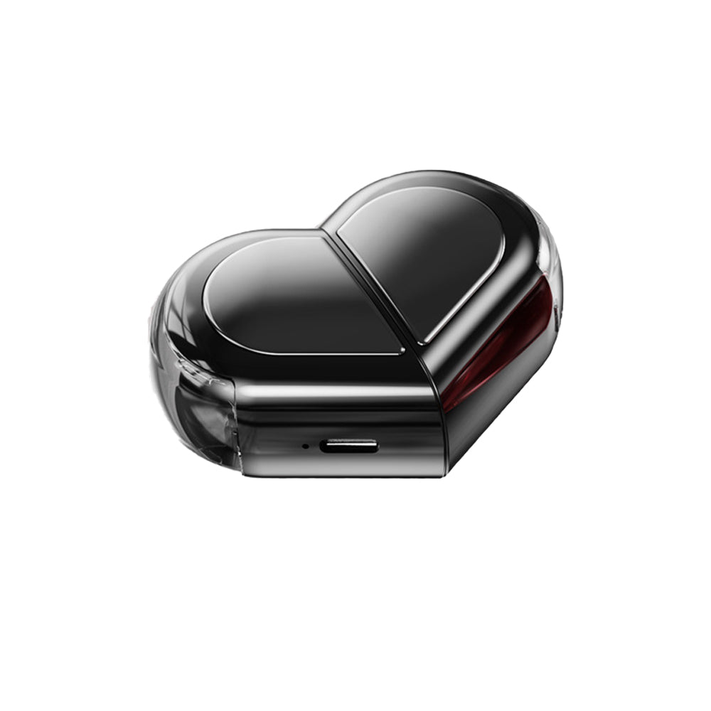 True Wireless TWS 5.3 Audio Earphones Convertible Heart-Shaped Couple Earbuds