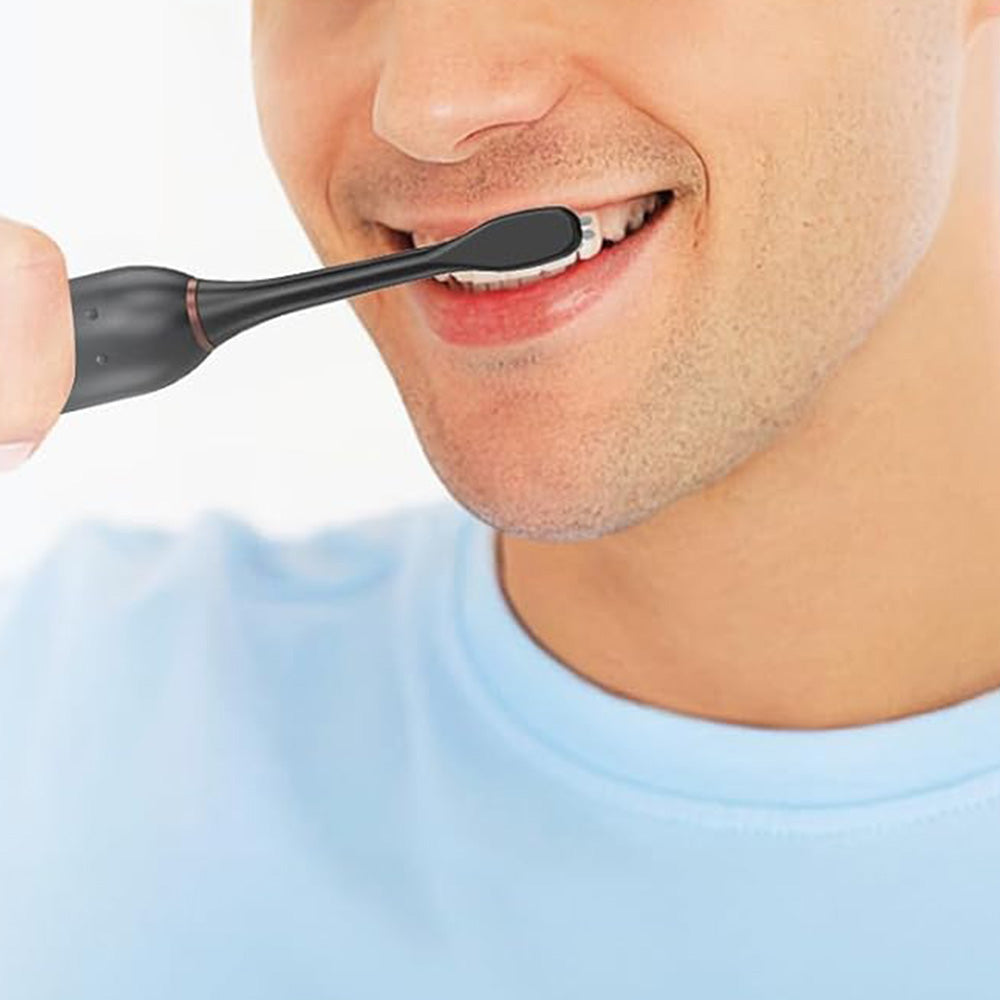 22000 VPM Electric Toothbrush with 10 Brush Heads and 6 Modes Toothbrush Sets