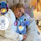Stitch-Inspired Breathing Movement Musical Sleep Toy