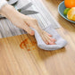 40Pcs Washable Microfiber Kitchen Cleaning Cloth for Home in a Box