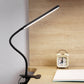 Adjustable Clip On LED Book Lamp with Flexible Gooseneck