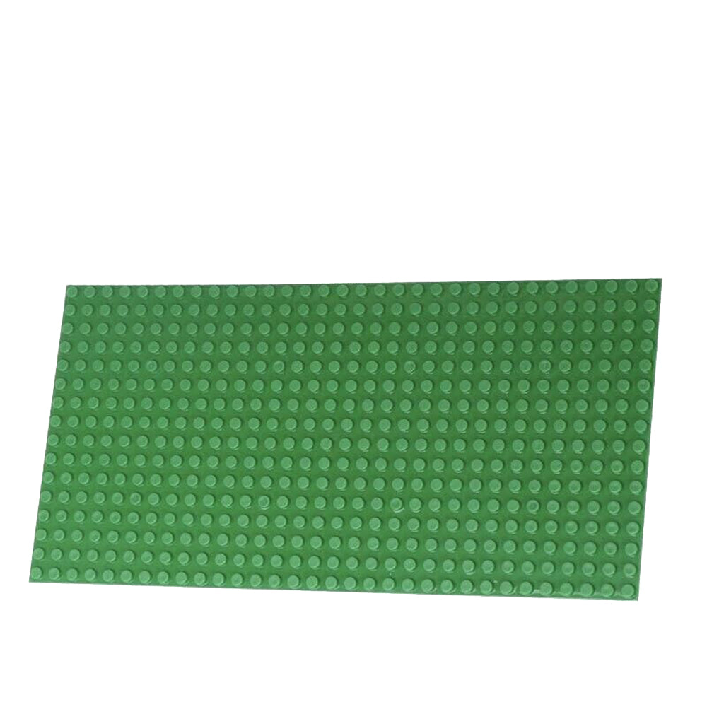 4 Pack Building Blocks Base Plates for Creative Expansion