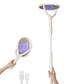 Fly Swatter Bug Electric Swatter Rotating Racket Mosquito Insect Killer