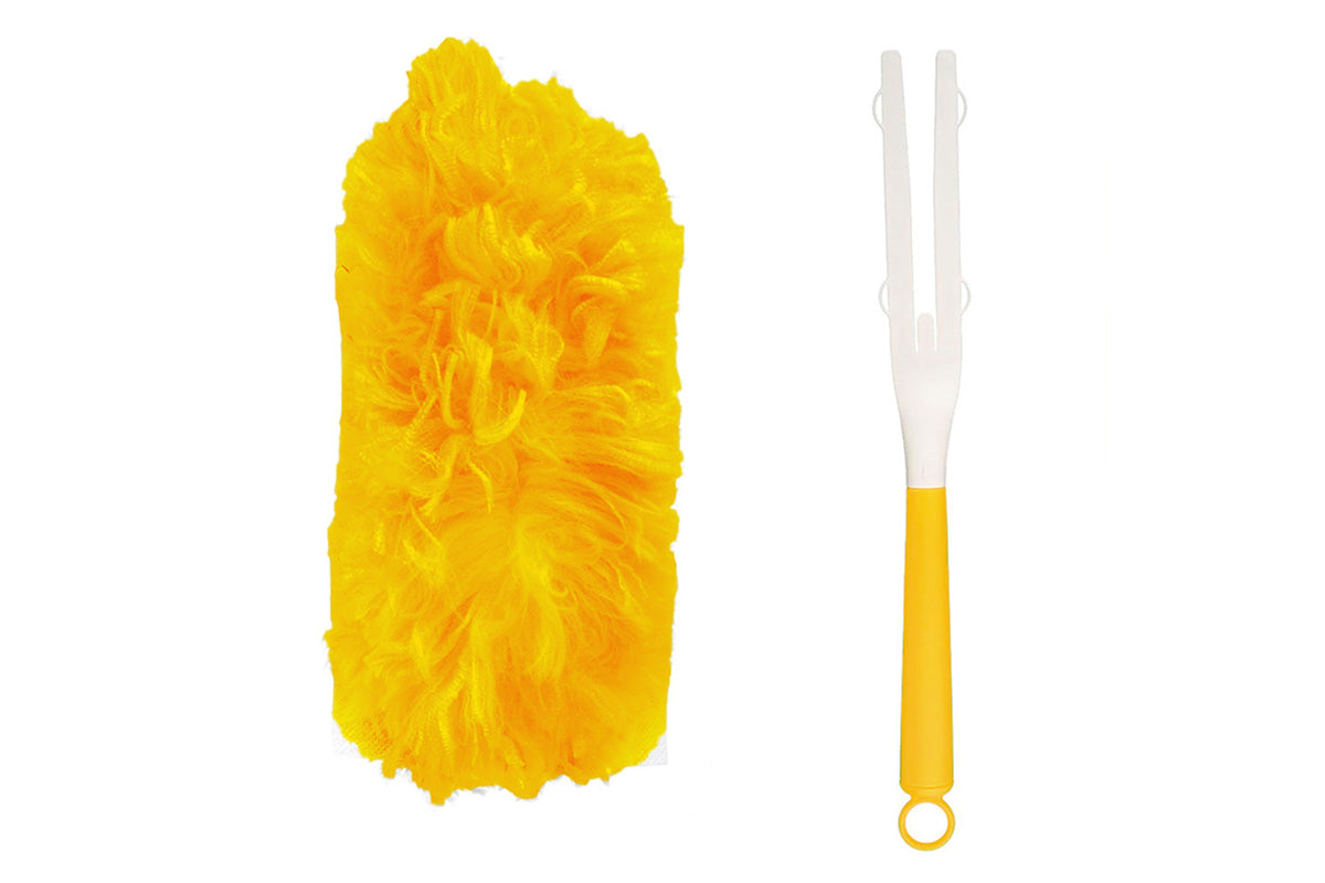 Duster Refills 360 Feather Duster for Swiffer Duster Cleaning Dusting Furniture