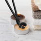 4-in-1 Candle Wick Trimmer with Storage Tray