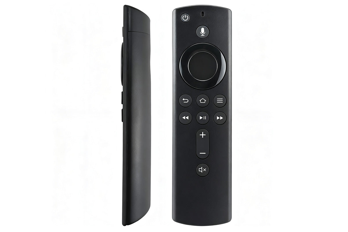 Voice Remote Control Compatible with Amazon Fire TV Stick and Cube 3rd Gen