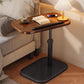 Adjustable Folding Laptop Tray Table Sofa Side Lazy Table Stand Snack Table