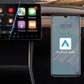 2Pcs 2 in-1 Wired To Wireless CarPlay Android Auto USB Car Dongle Connect Box
