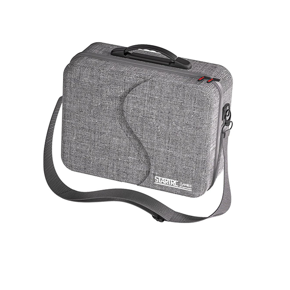 Deluxe Travel Carrying Case for Nintendo Switch 2 with Shoulder Strap and 14 Game Card Slots