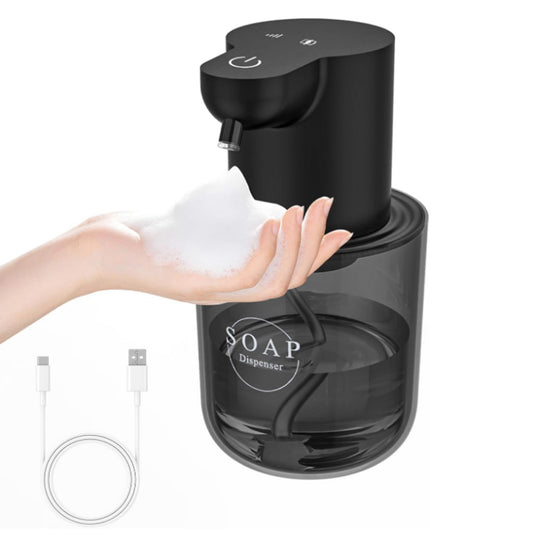 400ml Automatic Foaming Soap Dispenser 4 Level Touchless Foam Soap Dispenser