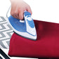 Heat Retaining Felt Ironing Board Cover Easy Fitted Elastic Edge