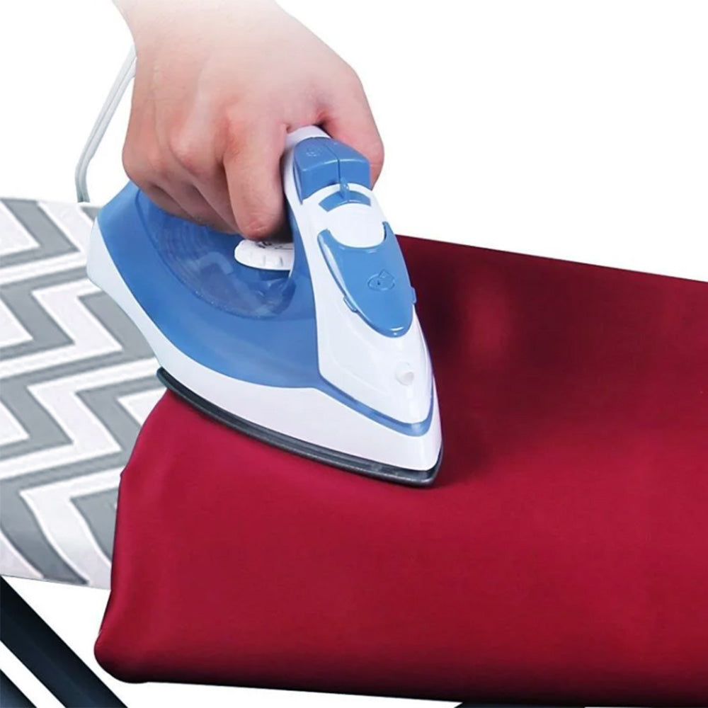 Heat Retaining Felt Ironing Board Cover Easy Fitted Elastic Edge