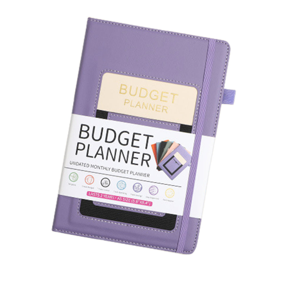 Budget Planner Monthly Budget Book With Bill Organizer Expense Tracker