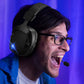 Wireless Gaming Headset 2.4G Bluetooth With Mic For PC PS4 PS5