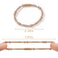 20Pcs Boho Elastic Hair Bands for Women