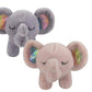 Breathing Light Glowing Music Sound Soothing Elephant Doll