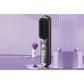Portable Rechargeable Wireless Hair Straightener Comb