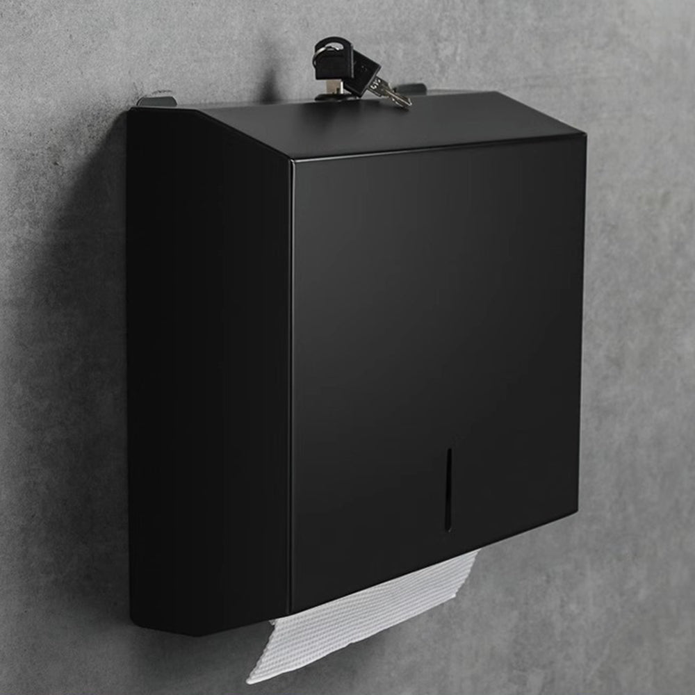 Stainless Steel Wall Mounted Paper Towel Dispenser