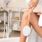 Back and Foot Lotion Applicator with 4 Replacement Pads Sunscreen Applicator Tool