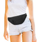 Unisex Crossbody Bag Men's Chest Pack Women's Waist Bag Chest Bag