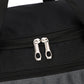Sports Travel Duffel Bag Large Capacity Waterproof Shoes Compartment
