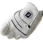 One-Hand Mens Golf Glove PU Non Slip Practice Gloves Adjustable