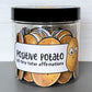 60PCS Positive Pickles Affirmation Cards Jar Motivational Gift for Women and Teens