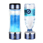 400ml Hydrogen-rich Water Ionizer Generator Bottle Cup USB Portable Mug