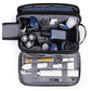 Travel Toiletry Organizer Bag Water-resistant Shaving Bag for Toiletries Accessories