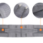 Adjustable Waist Support Belt Unisex Outdoor Sports Abdominal Lumbar Brace