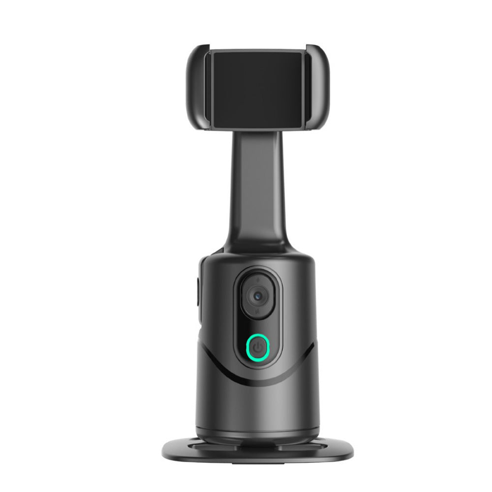 Auto Face Tracking Tripod Phone Stand with Remote Gesture Control for TikTok
