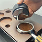 Dual-Head Coffee Distributor Tamper Leveler Tool