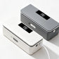 USB Bag Sealer Digital Display Magnetic Food Sealing Machine Plastic Bag Resealer for Snack Storage